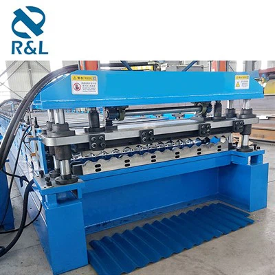 Metalldachrollenformer