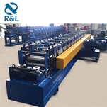 Maschine zur Herstellung von Dachblechen