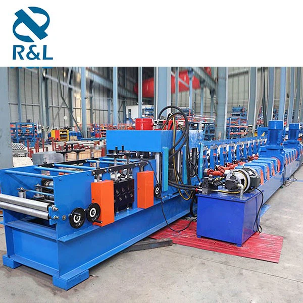 Highway Guardrail Forming Machine Highway Guardrail Forming Machine