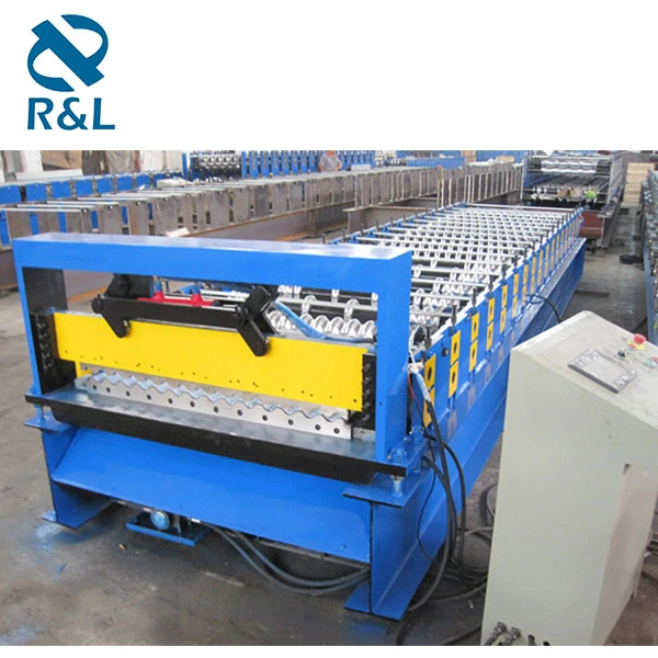 Corrugated Sheet Forming Machine Corrugated Sheet Forming Machine
