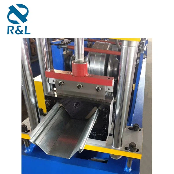 Rain Gutter Roll Forming Machine Rain Gutter Roll Forming Machine