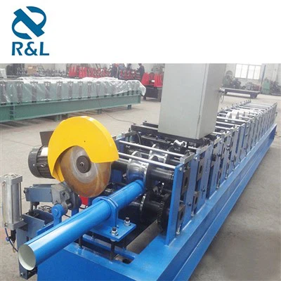 Fallrohr-Rollformmaschine