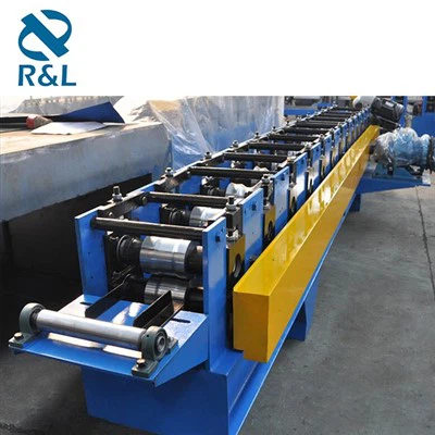 Rolltormaschine