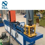 Rolltor-Rollformmaschine